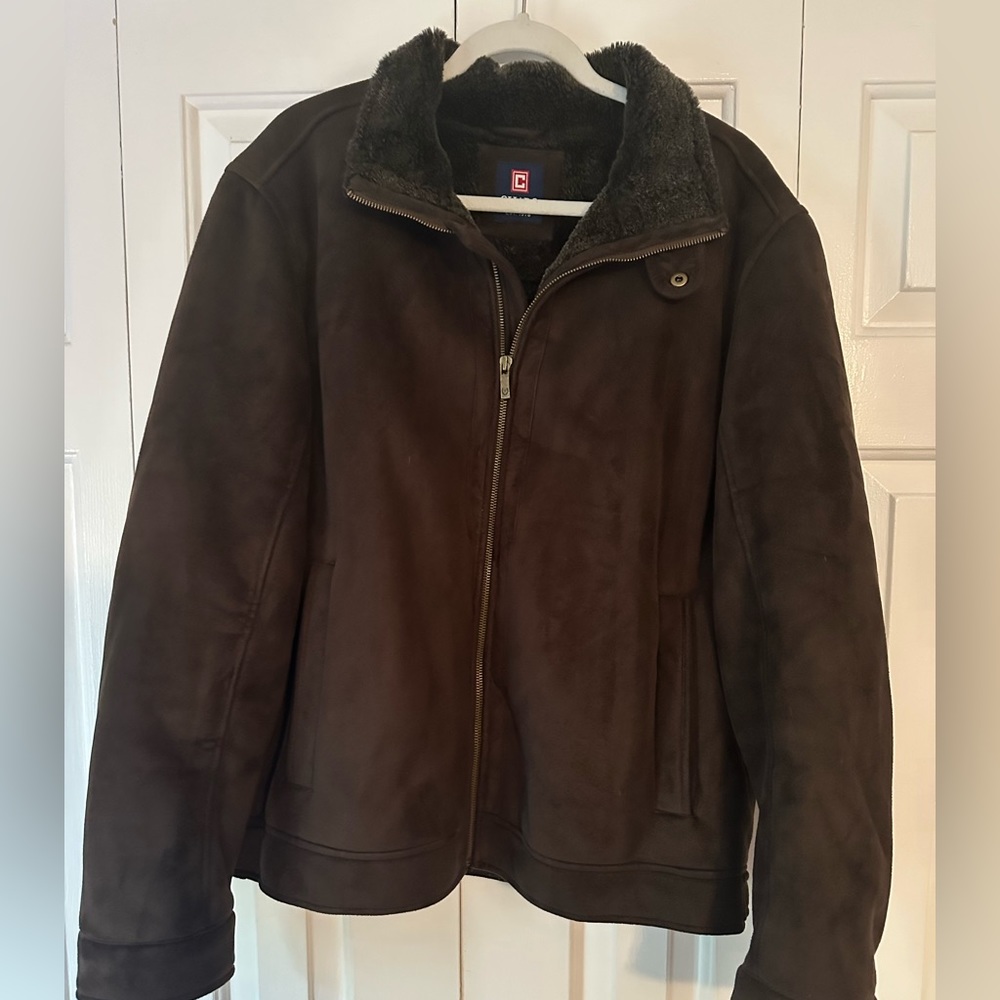 Size L Chaps Men’s coat